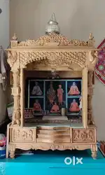 GHAR MANDIR (Home Temple)
