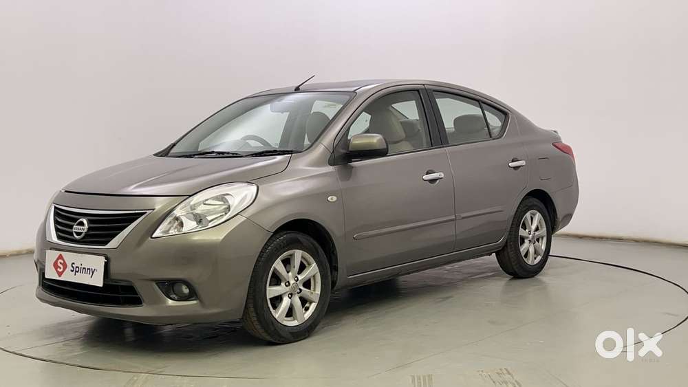 Nissan Sunny XV, 2013, Petrol