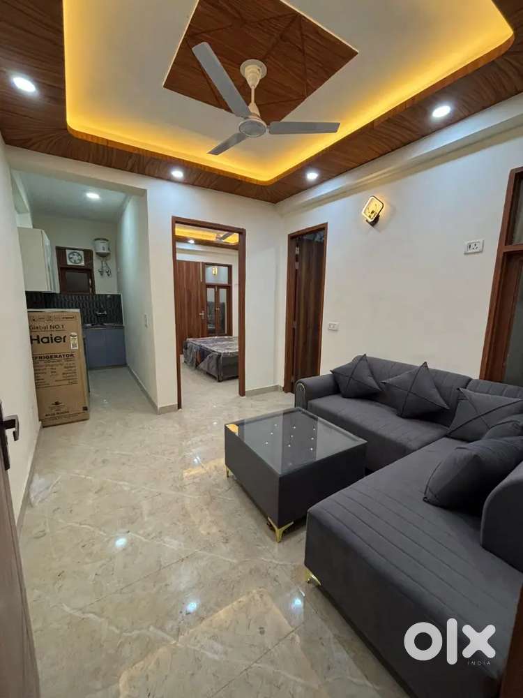1bhk fully furnished flat