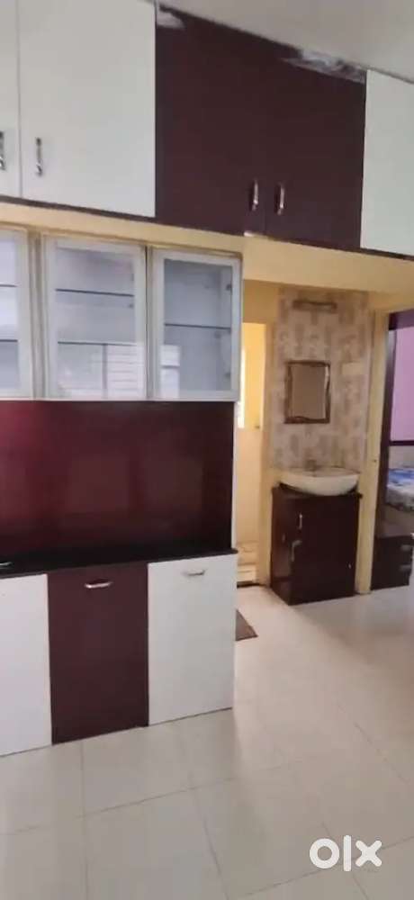 1bhk semi furnished flat rent dattnagar ambegaon