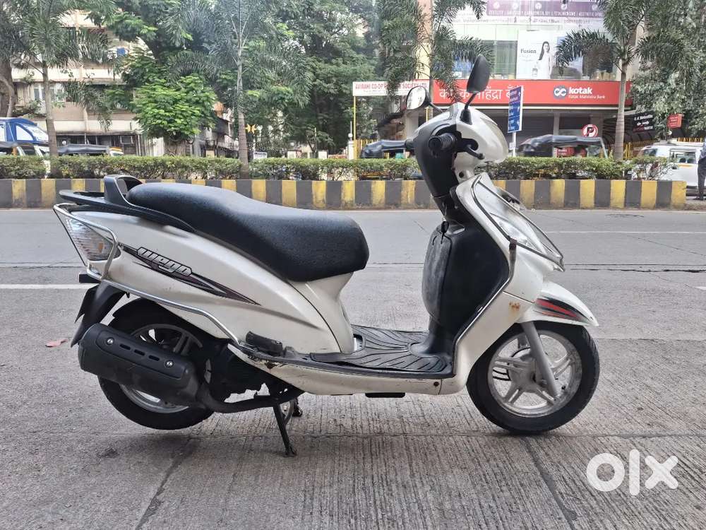 TVS WEGO 2013 MODEL