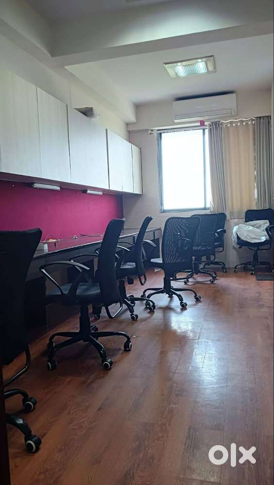 Office space available for rent