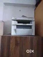 Canon Heavy Duty Printer