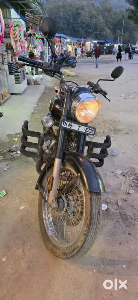 Royal Enfield standard