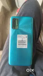 Redmi 9 power 4g 4gb ram 64 gb storage