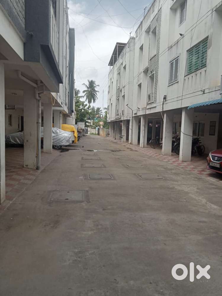 Fully furnished PG
