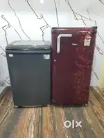 Best combo offer available with best price refrigerator & washing mach