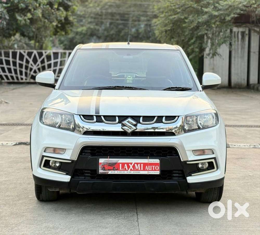 Maruti Suzuki Vitara Brezza LDI (O), 2017, Diesel
