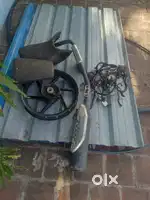 Pulsar 180 sparts good condition