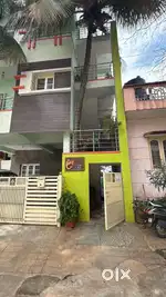Veg only -2bhk near nps school