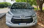 Toyota Innova Crysta 2.4 V, 2017, Diesel