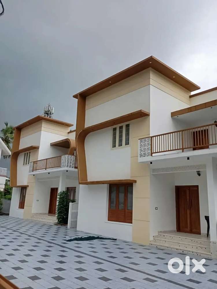 1.25 cr villa thrissur