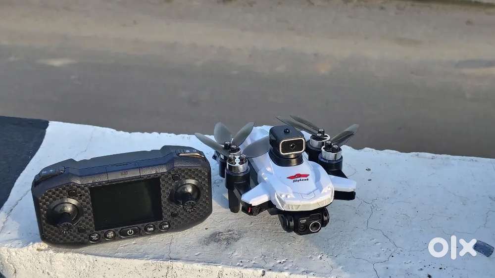 SkyHock drone with case,charger,camera