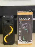 TAKARA Party Speaker T-6666