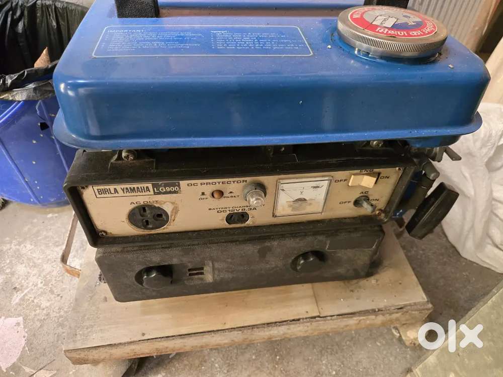 Birla yamaha generator for sale