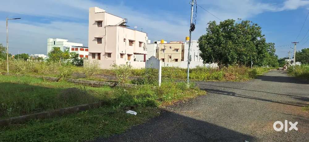 Immediate construction plot for sale@pandur