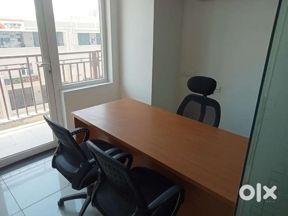 Office Fully Furnished Start 19Lac