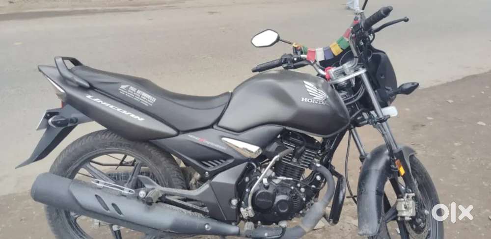 Unicorn 160 2025 OBD2