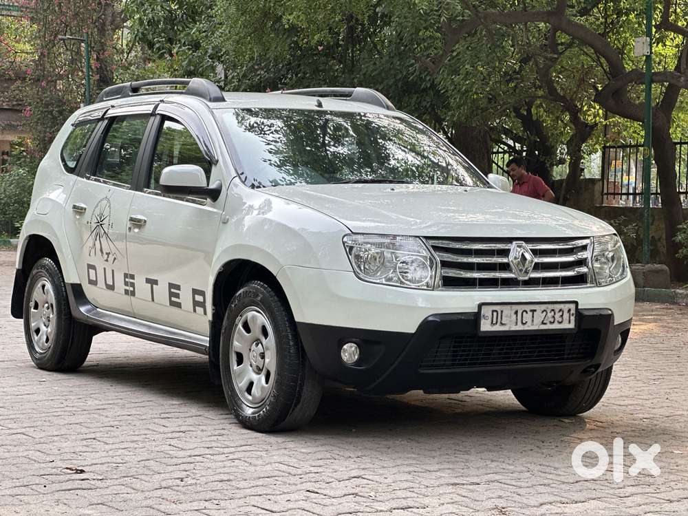 Renault Duster 2012-2015 Petrol RxL, 2015, Petrol