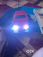 High speed car