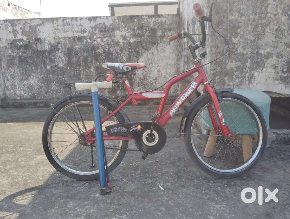 Hero bicycle sun dancer