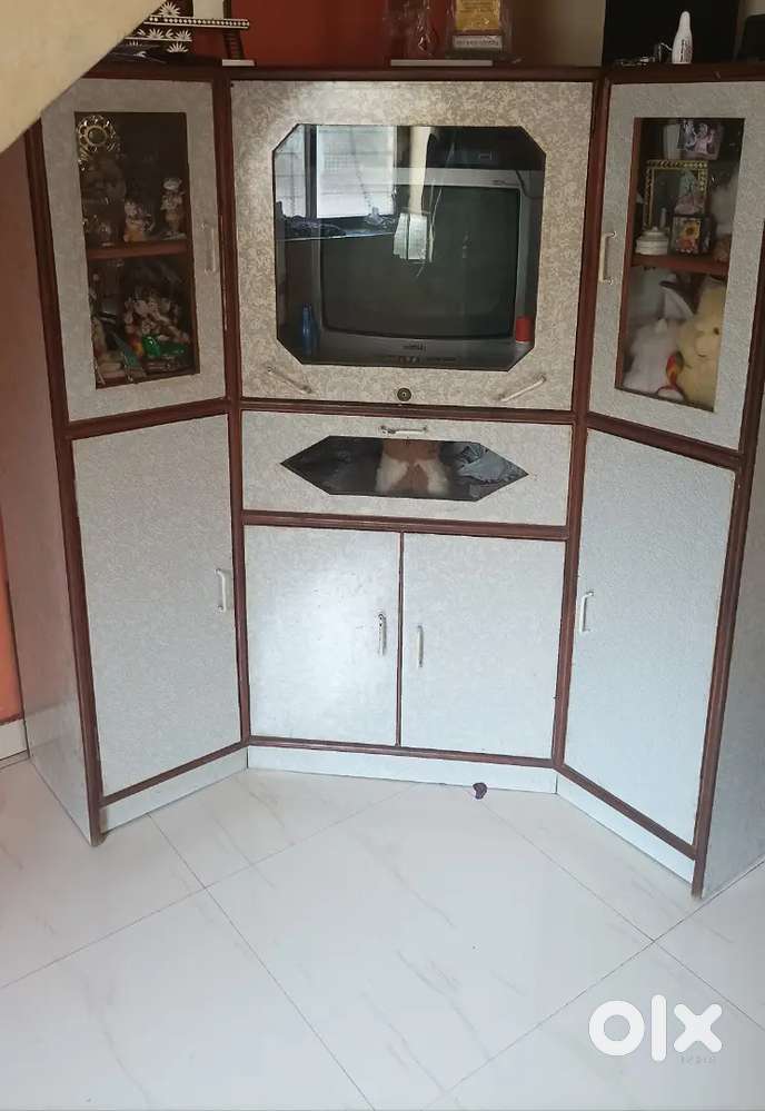 Wooden Showcase
