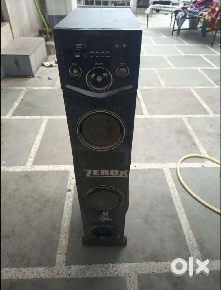 High bass Speaker
