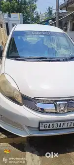 Honda Mobilio 2014 Petrol 100000 Km Driven