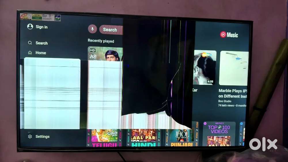 Mi (Xiaomi) LED Smart TV 108 cm