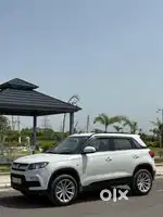 Maruti Suzuki Brezza 2018 Diesel Well Maintained.