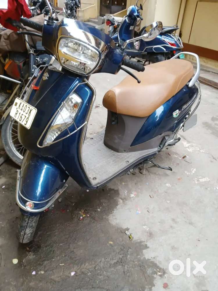 It's in good condition