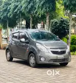 Chevrolet Beat LT, 2011, Diesel