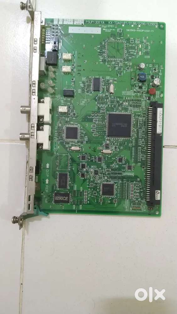 Panasonic TDA-100 PRI Card