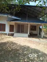 Plot for sale with house