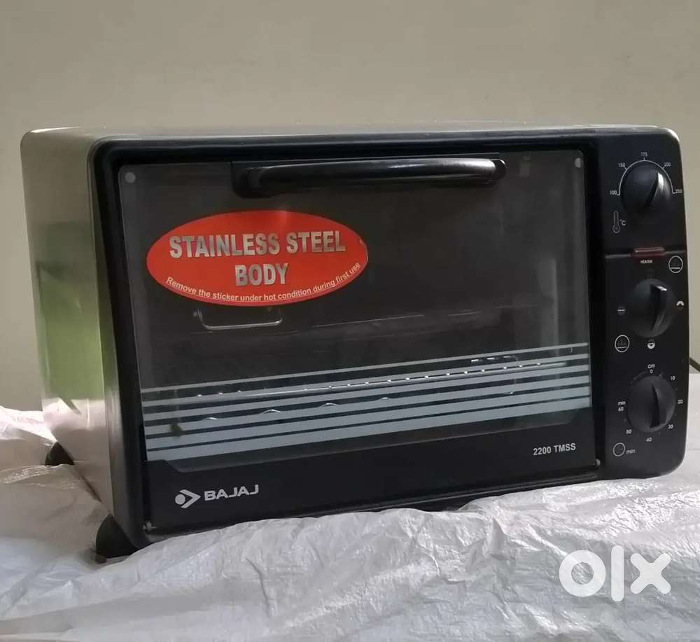 ओवन टोस्टर ग्रिलर