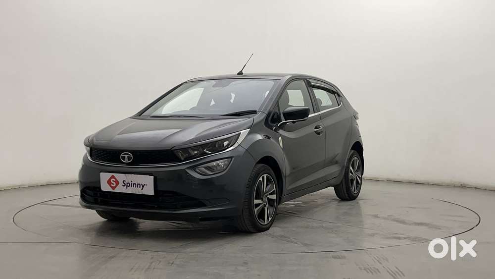Tata Altroz XZ, 2020, Petrol