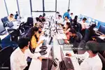 Work from home, online business, office work