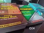 Dk Goel class 12th accountancy all parts