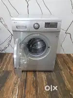 Lg direct drive front load fully automatic washing machine available**