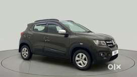 Renault KWID 2019-Ongoing 1.0 RXT AMT (O), 2019, Petrol