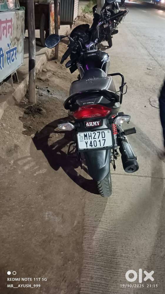 2025 model only 6 month old (2025 model सिर्फ 6 महिने हुआ है)