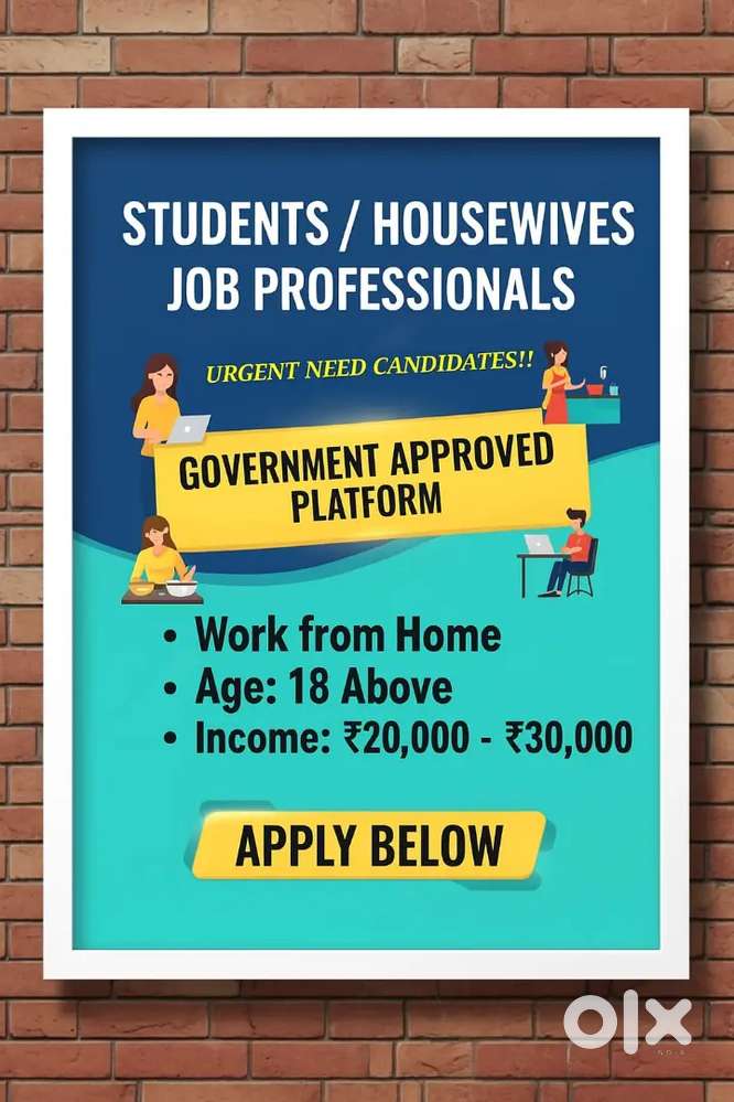 Work from home