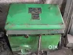 Electric oil machine