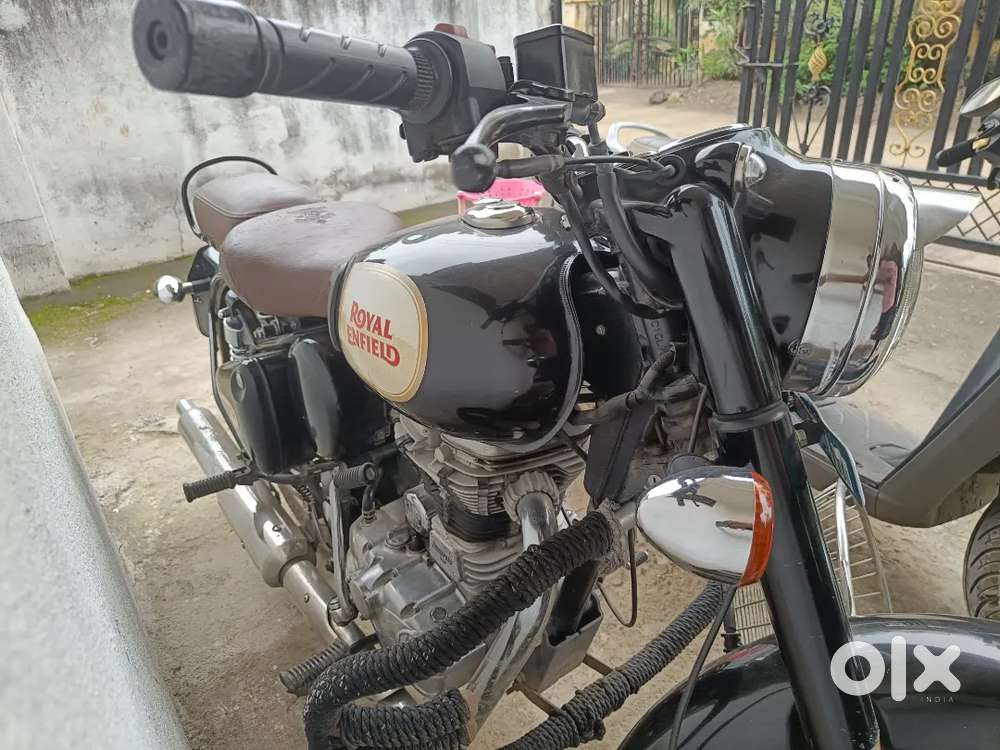 Royal Enfield classic 350