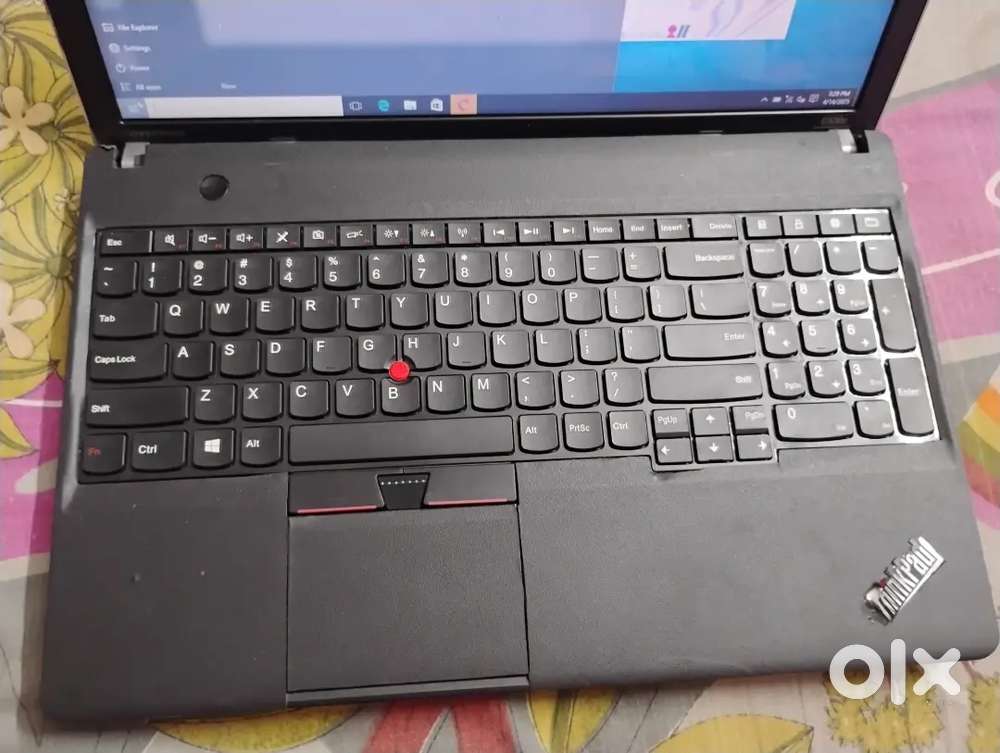 Lenovo laptop