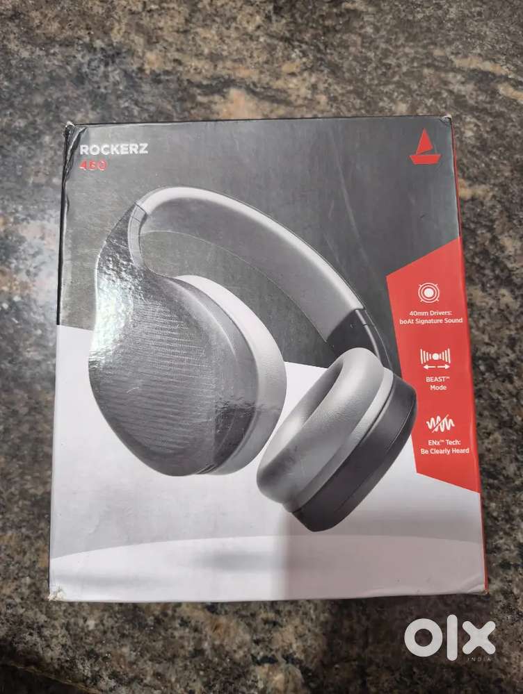 Boat Rockerz 460 Headphone