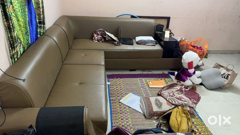 L Shape sofa