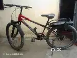 Weasel complete hai Puri disc brake complete hai