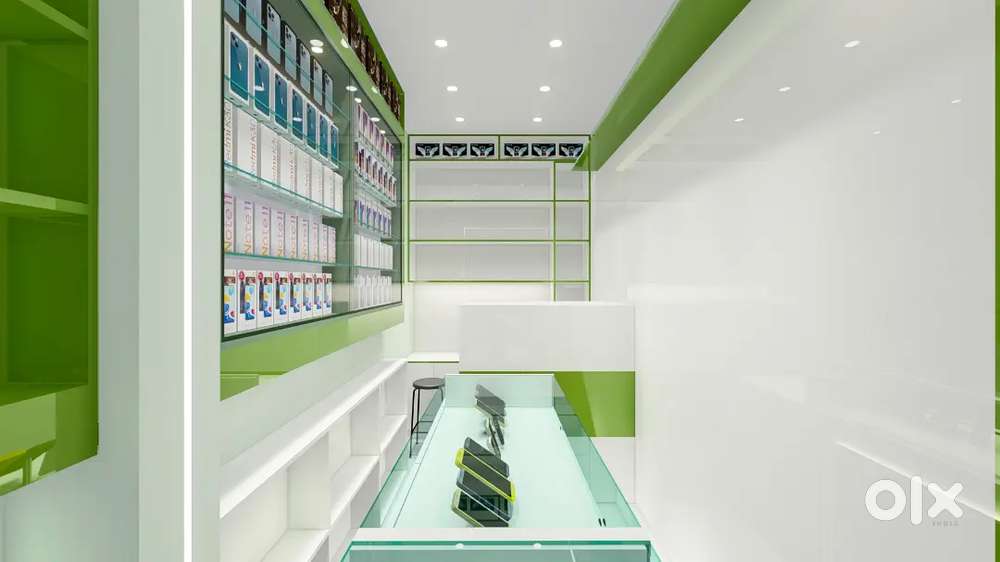 Mobile service technician and sales