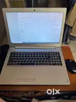Lenovo Ideapad 8Gb Ram 250GB HDD i5 7th gen